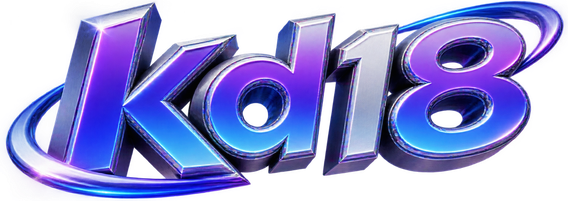 kd18 Logo